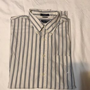Nautica XL button up shirt